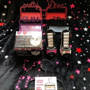 Jewellery organizer bundle - rare collection